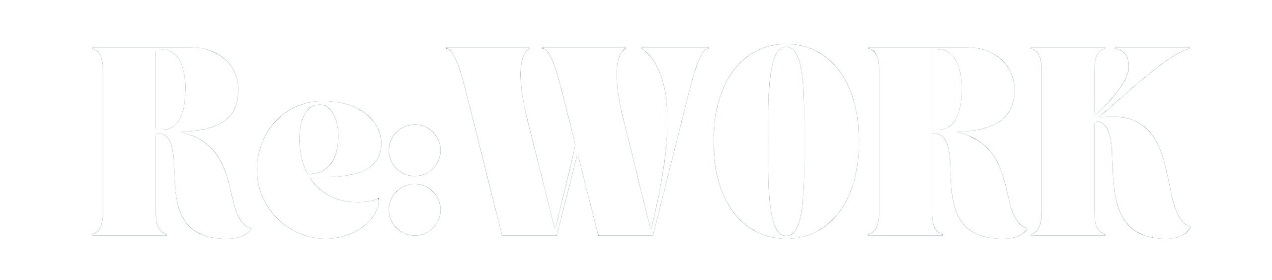 Re:Work